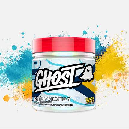 GHOST HYDRATION