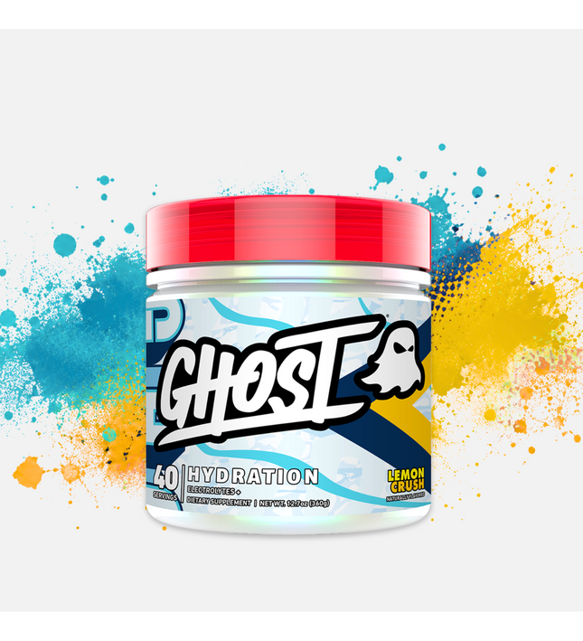 GHOST HYDRATION