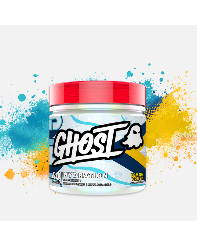 GHOST HYDRATION