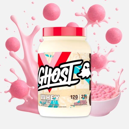 Ghost Whey Protein (2lb)