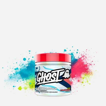 GHOST HYDRATION
