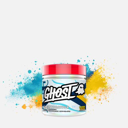 GHOST HYDRATION