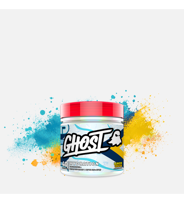 GHOST HYDRATION