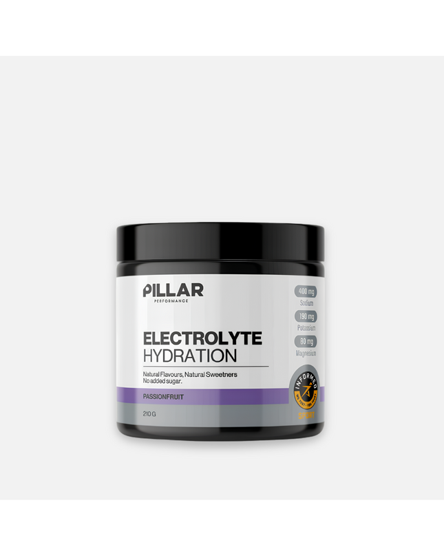 PILLAR HYDRATION