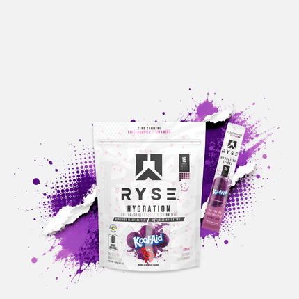RYSE HYDRATION