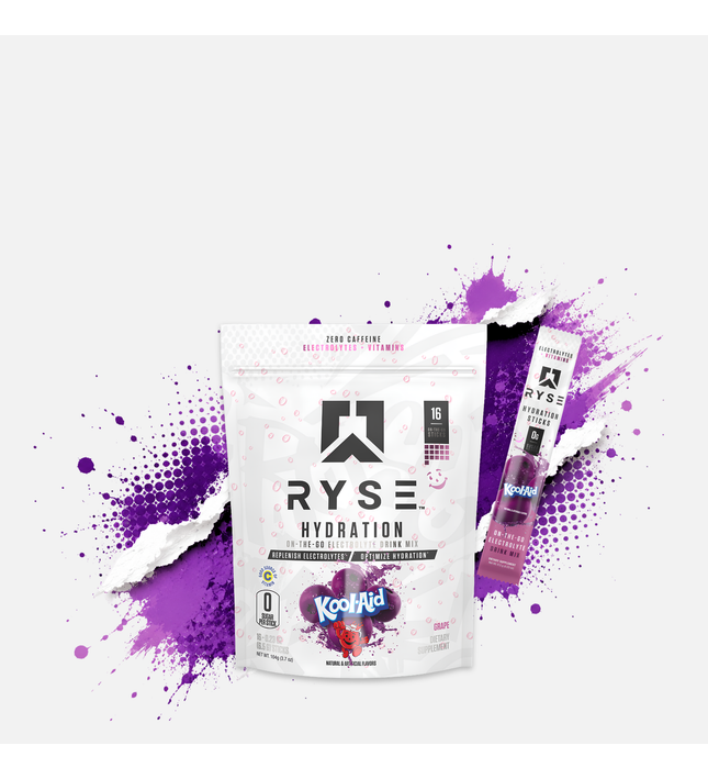 RYSE HYDRATION