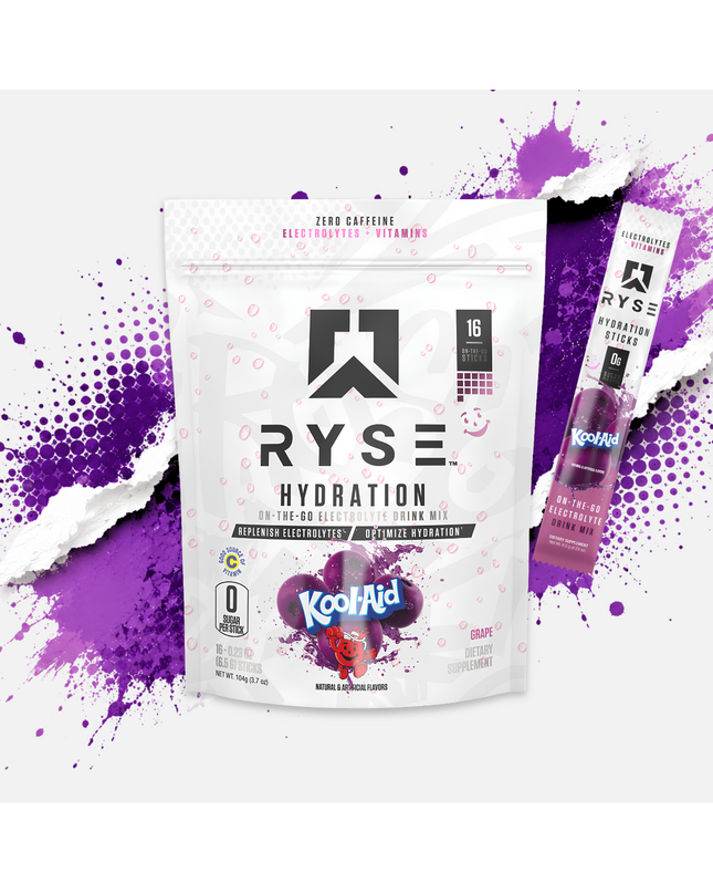 RYSE HYDRATION