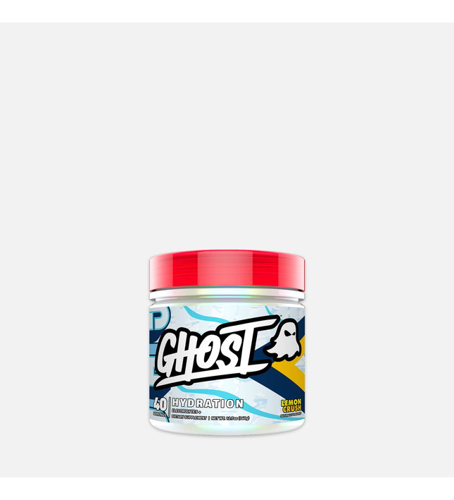 GHOST HYDRATION