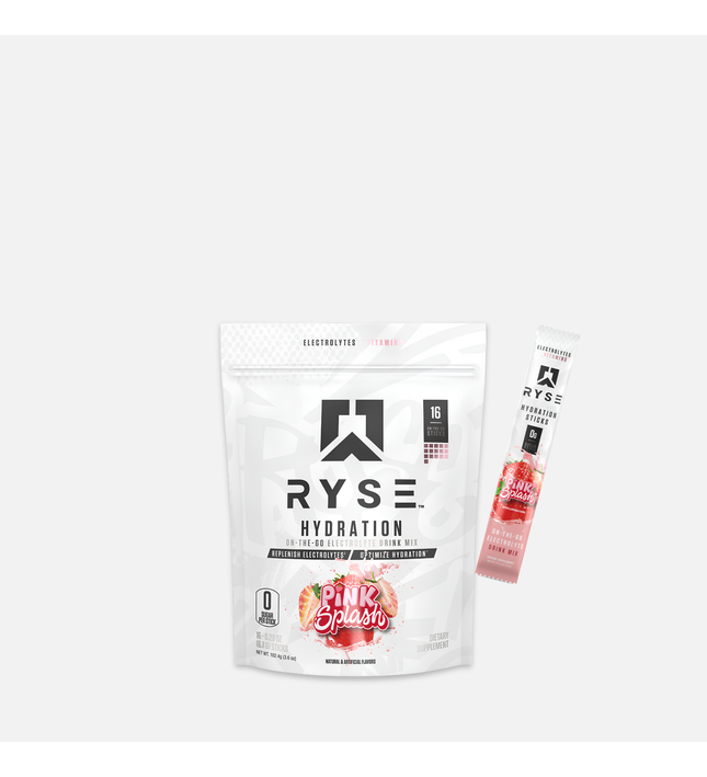 RYSE HYDRATION