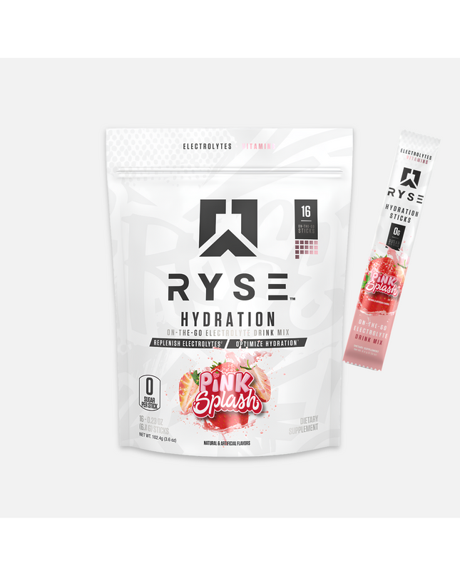 RYSE HYDRATION