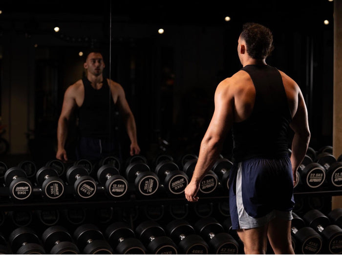 <h1>More Than Supplements</h1>