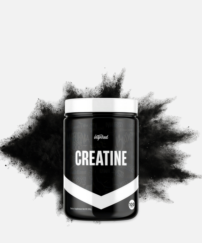 Inspired Creatine