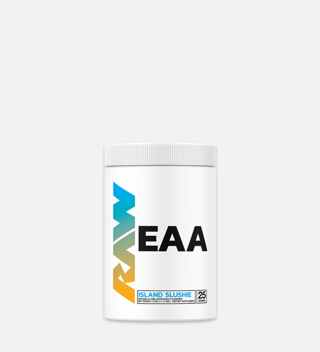 Raw EAA