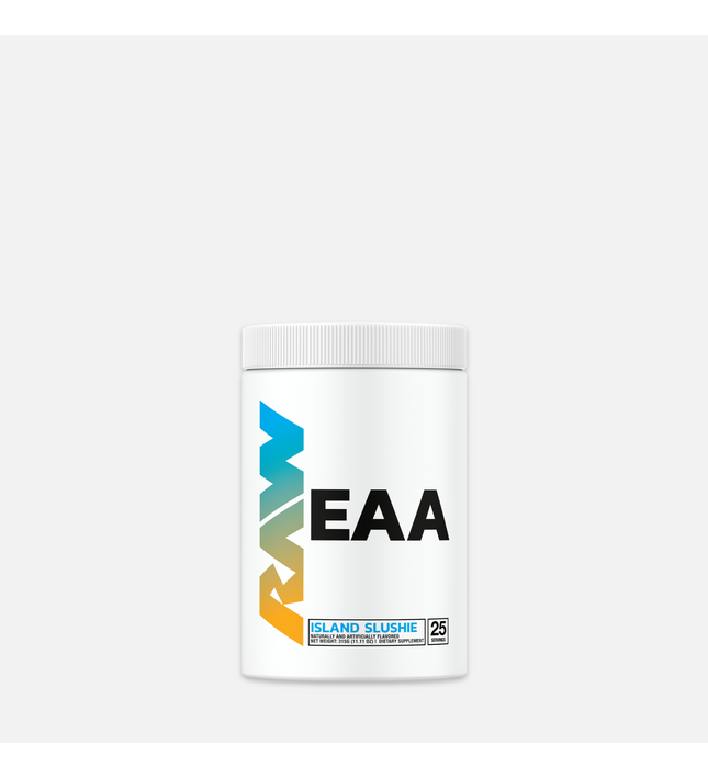 Raw EAA