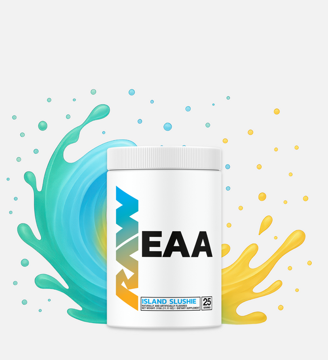 Raw EAA