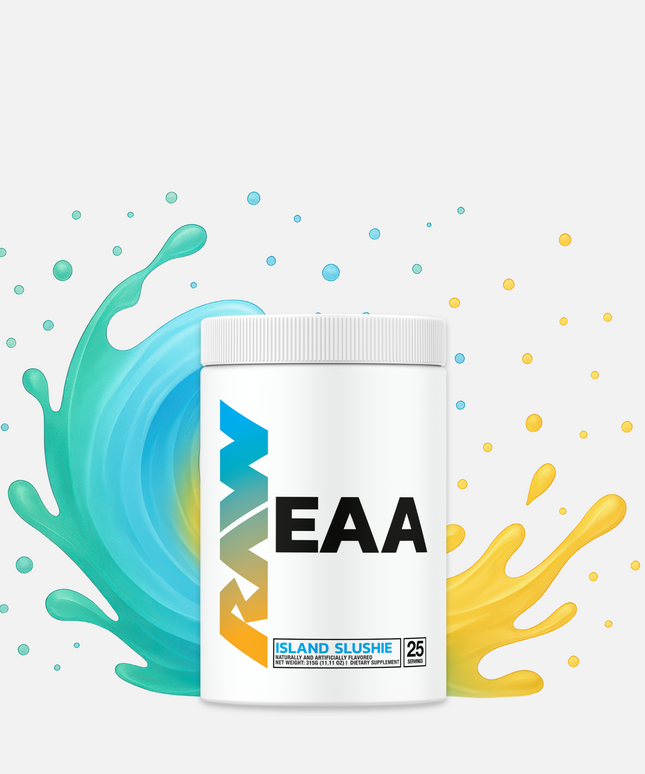Raw EAA