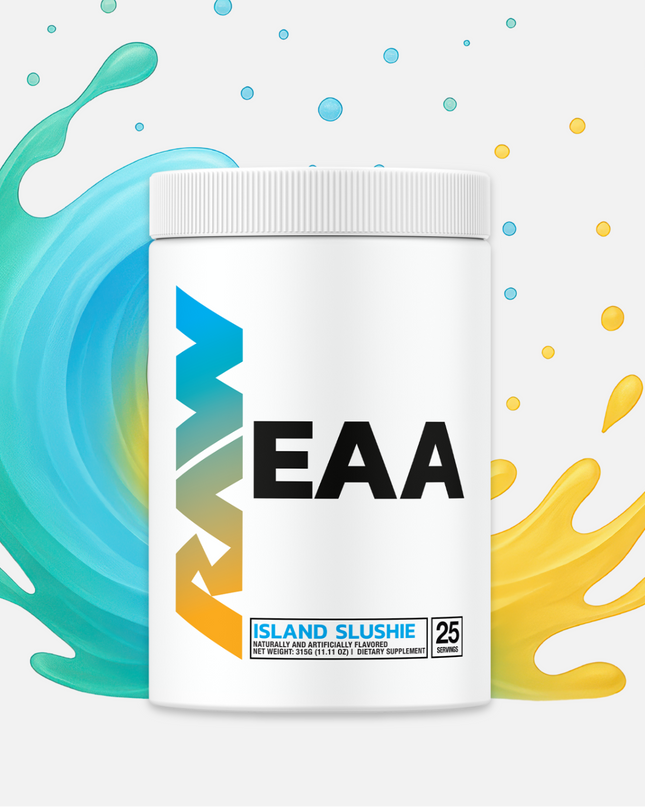 Raw EAA