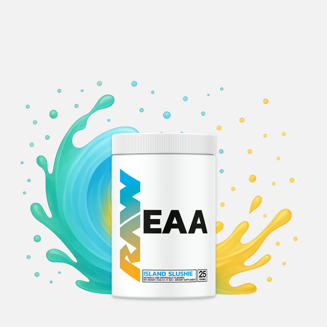 Raw EAA