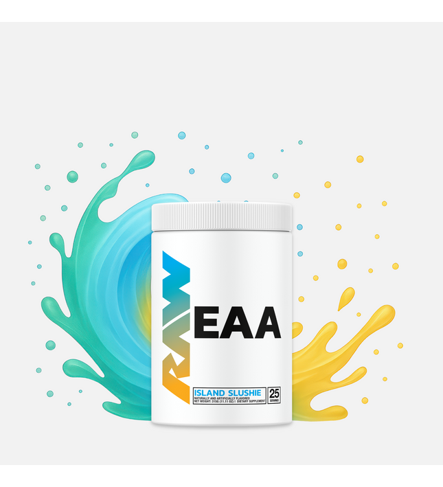 Raw EAA