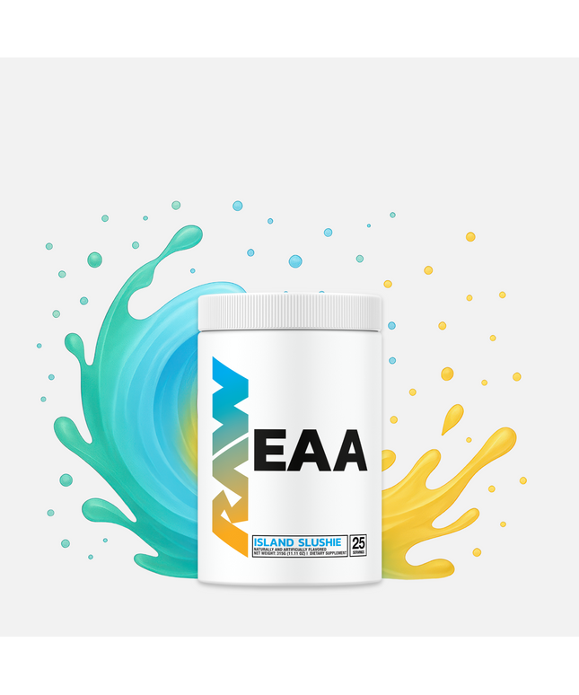 Raw EAA