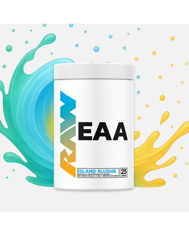 Raw EAA