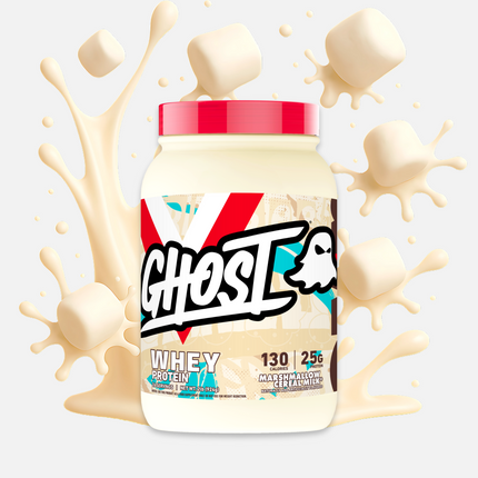 Ghost Whey Protein (2lb)