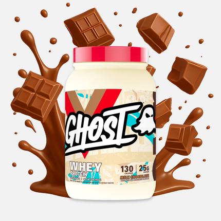 Ghost Whey Protein (2lb)