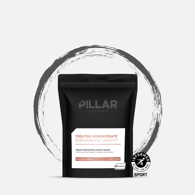 PILLAR Creapure Creatine Monohydrate