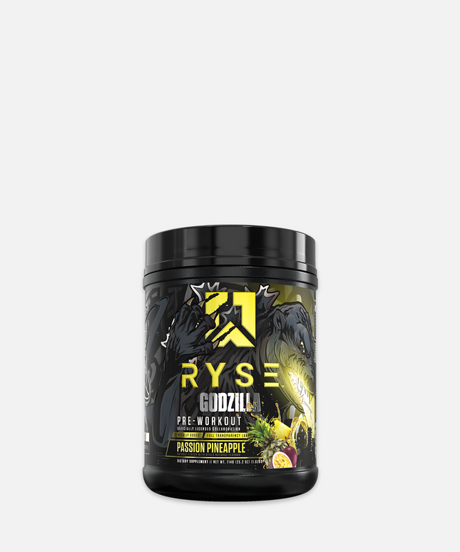 Godzilla Pre-workout
