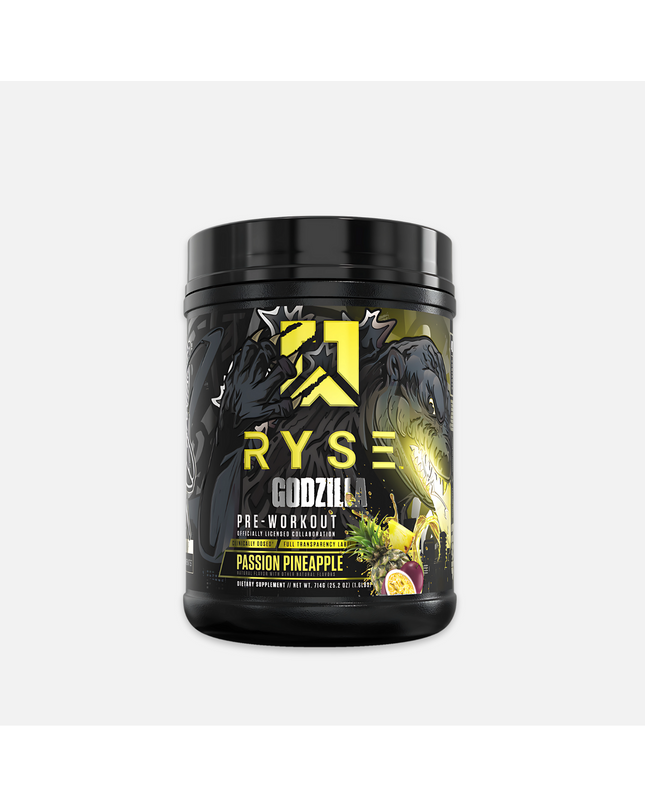 Godzilla Pre-workout
