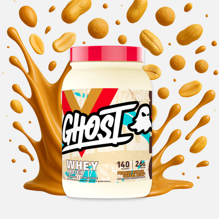 Ghost Whey Protein (2lb)