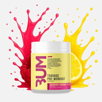 Thavage Pre-workout