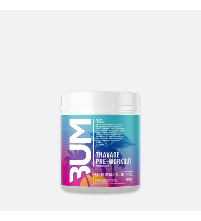 Thavage Pre-workout