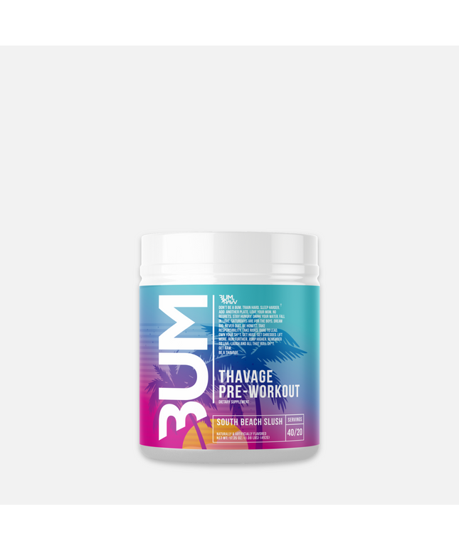 Thavage Pre-workout