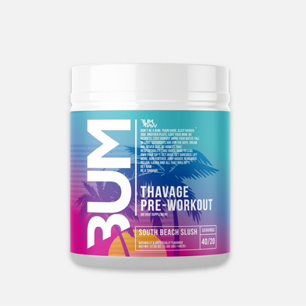 Thavage Pre-workout