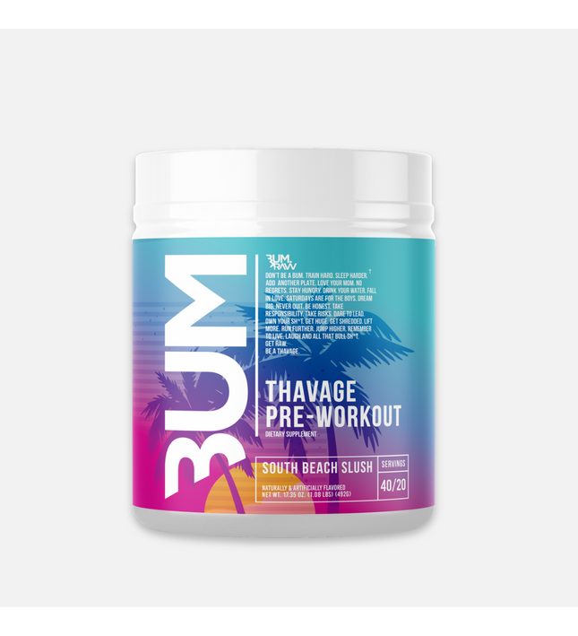 Thavage Pre-workout