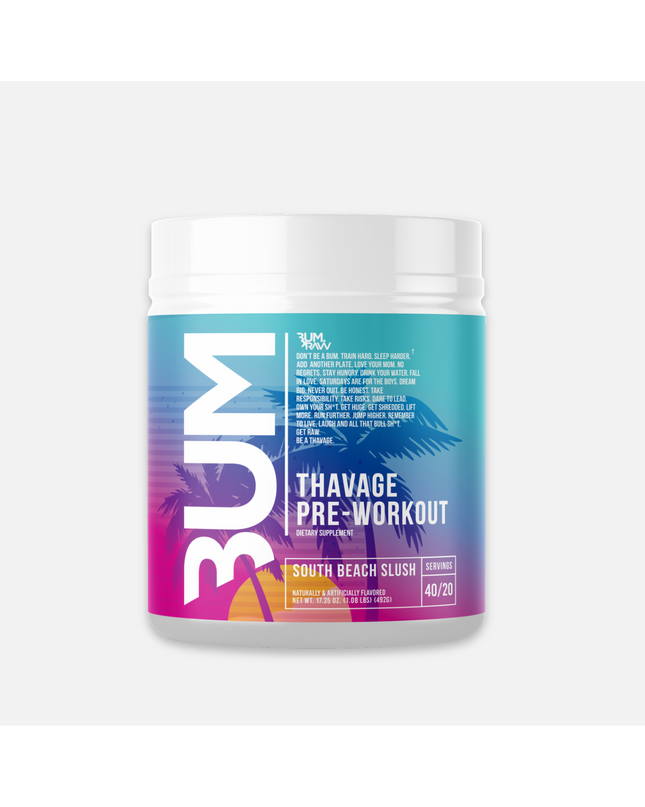 Thavage Pre-workout