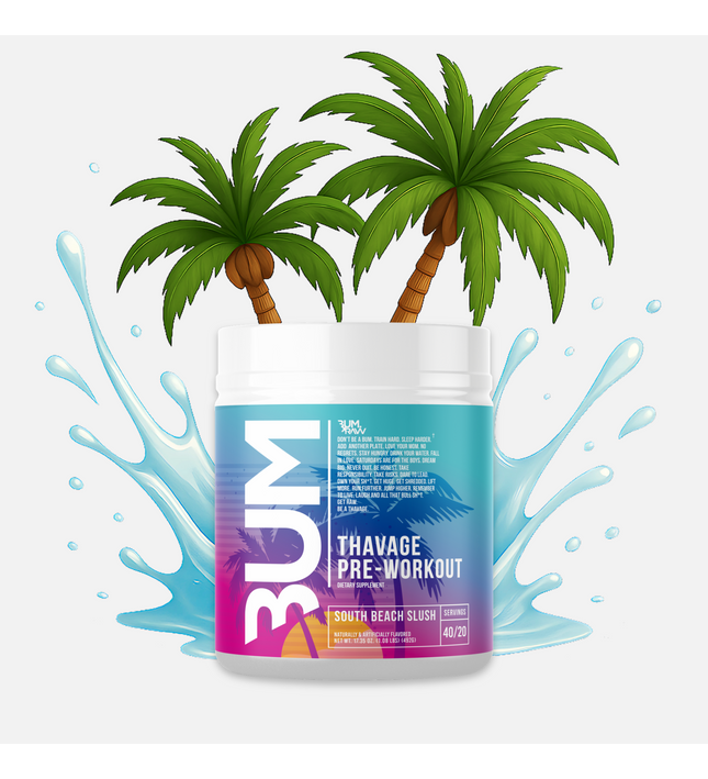 Thavage Pre-workout