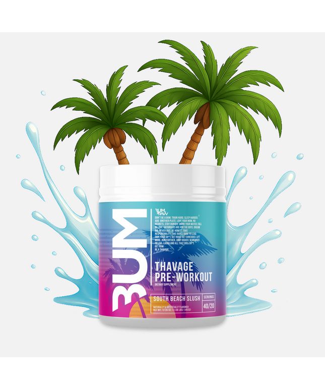 Thavage Pre-workout