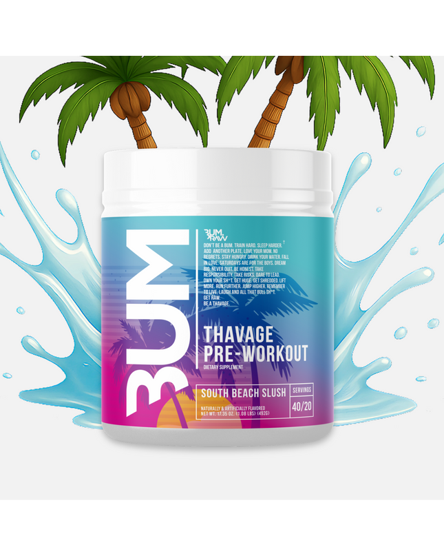 Thavage Pre-workout