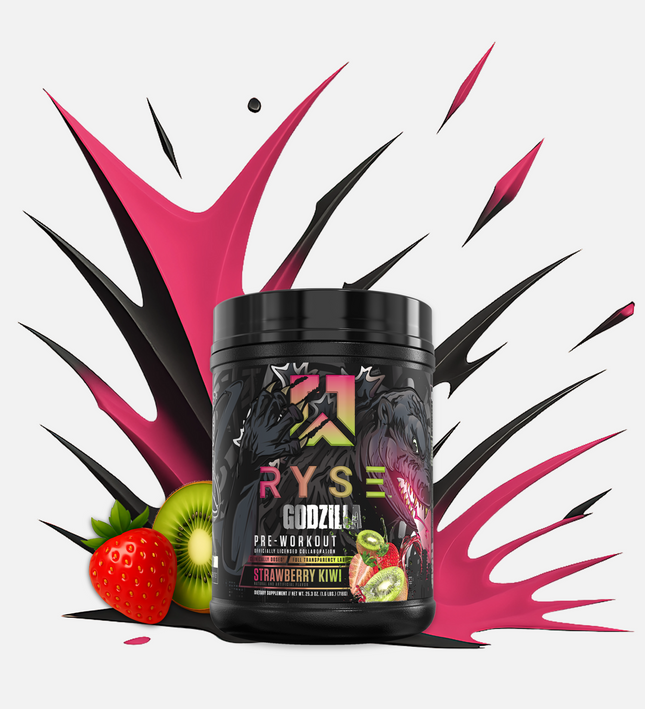 Godzilla Pre-workout
