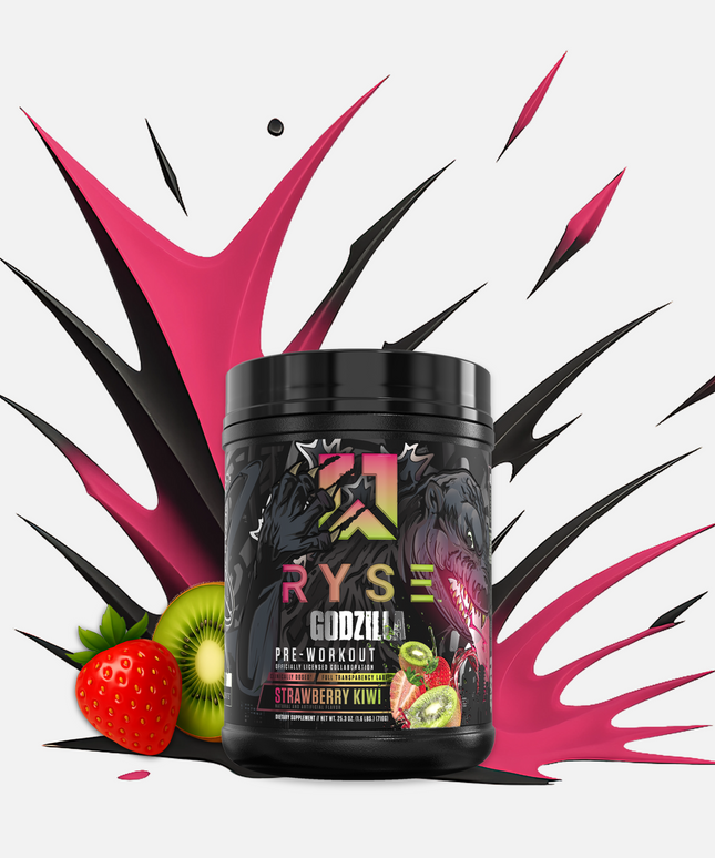 Godzilla Pre-workout