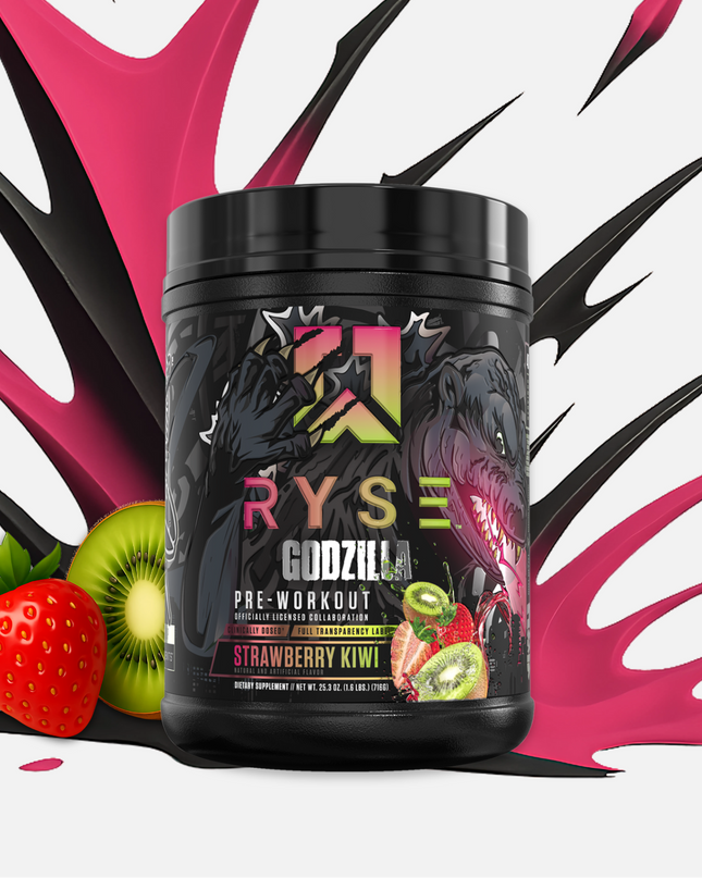Godzilla Pre-workout