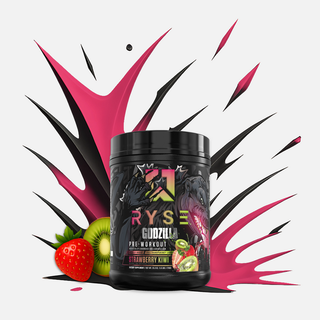 Godzilla Pre-workout