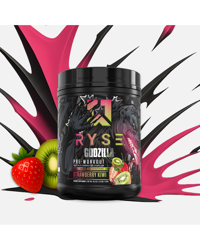 Godzilla Pre-workout