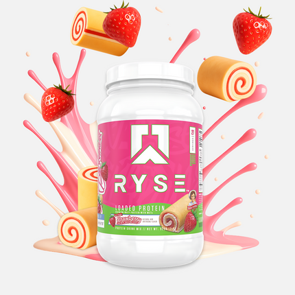 Loaded Protein (2lb)
